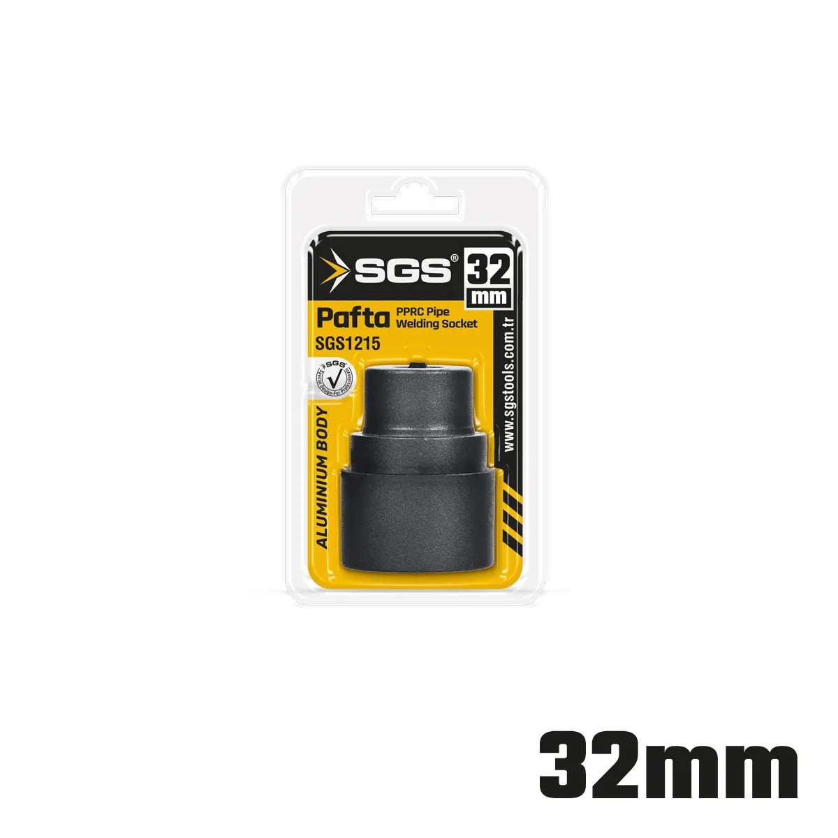 SGS PPRC BORU PAFTASI 32 MM
